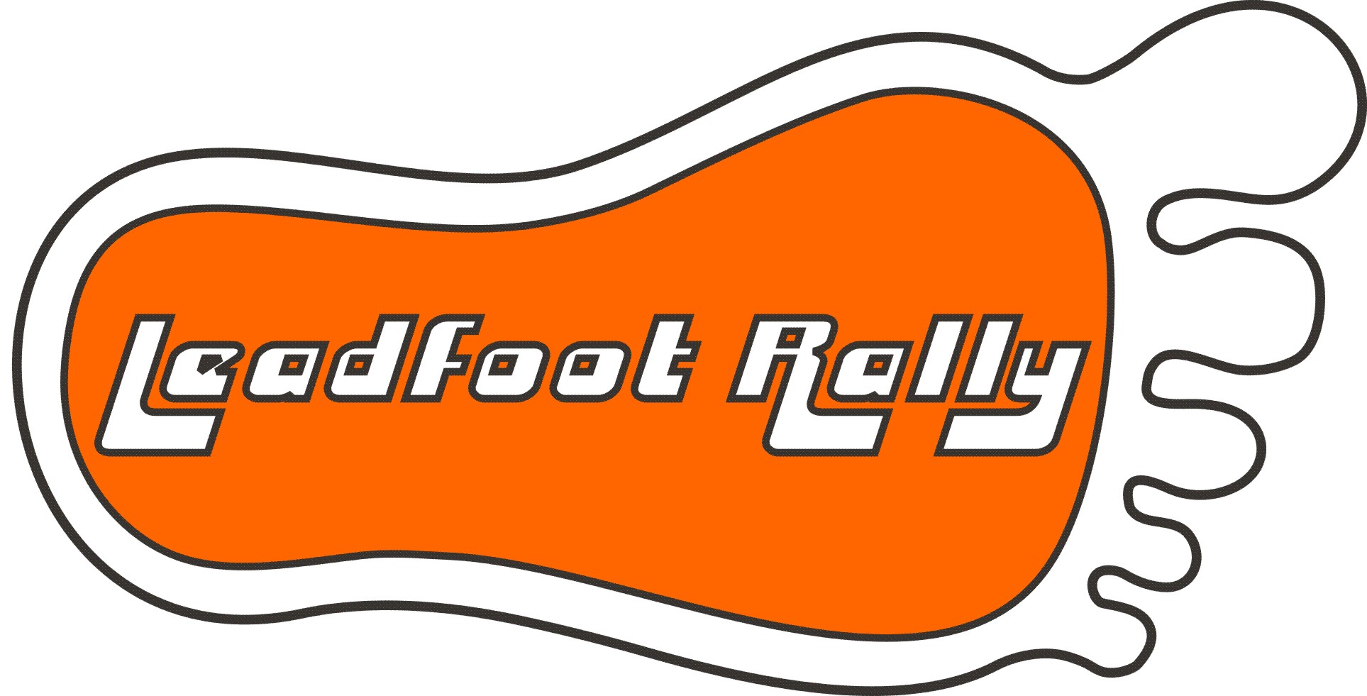 Leadfoot Logo